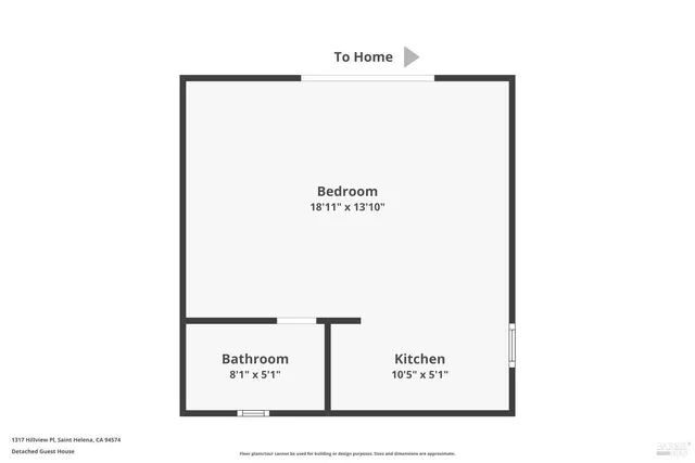 $2,499,999 | 1317 Hillview Place, St. Helena, CA 94574
