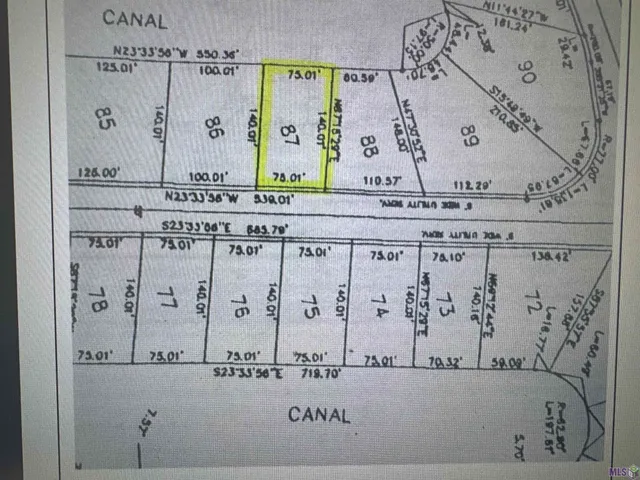 $160,000 | 1014 Woodview Court, Morgan City, LA 70380