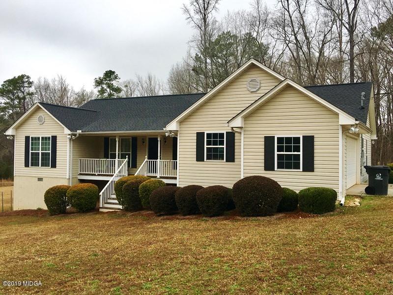560 Kings Road Milledgeville, GA 31061 - Photo 1 of 23 Front House