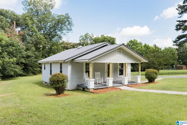 $105,000 | 812 Jacksonville Street, Weaver, AL 36277