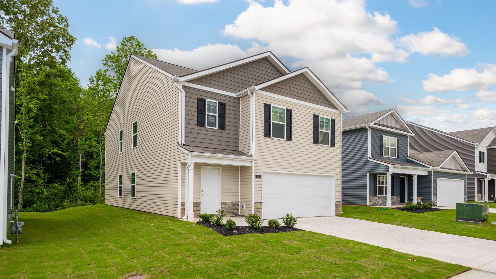 345 Draft Street Rossville, GA 30741 - Photo 2 of 6 7-web-or-mls-Hawks Ridge Lot 269-1