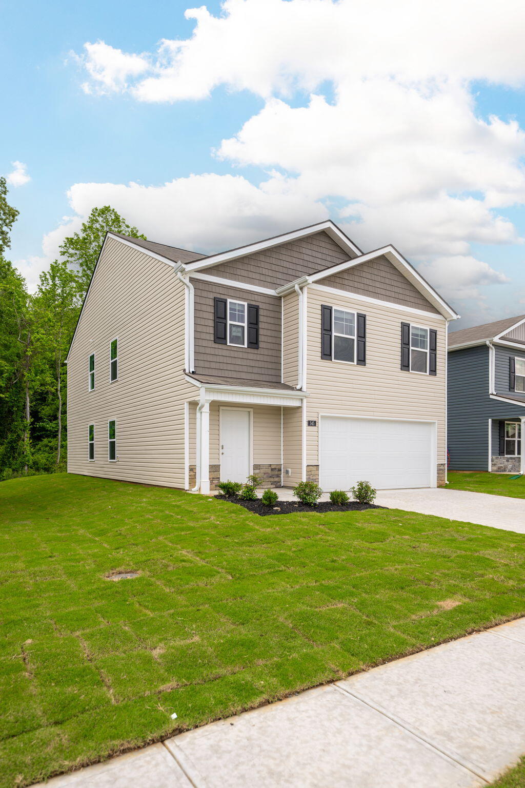 345 Draft Street Rossville, GA 30741 - Photo 3 of 6 8-web-or-mls-Hawks Ridge Lot 269-2