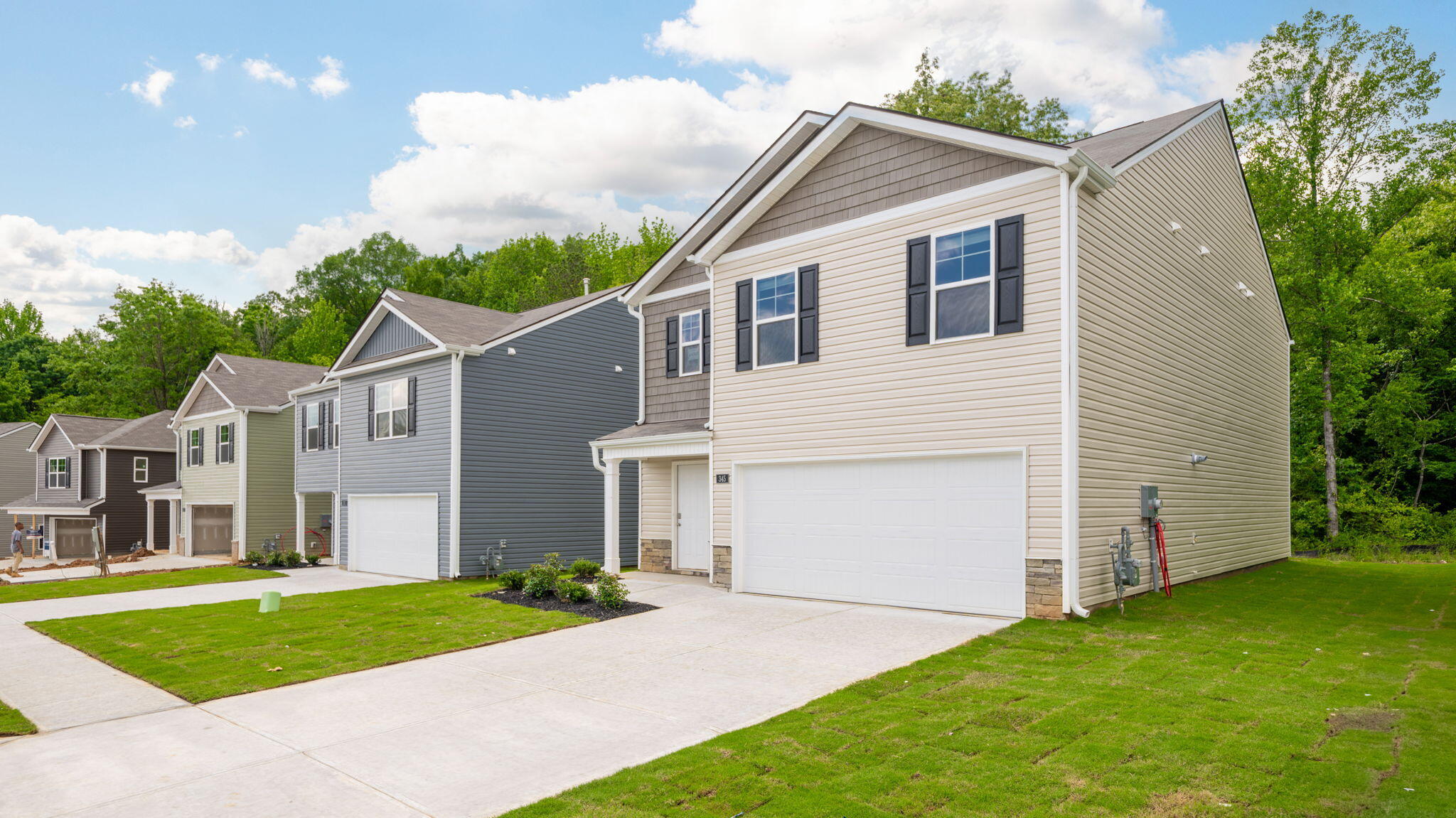 345 Draft Street Rossville, GA 30741 - Photo 4 of 6 11-web-or-mls-Hawks Ridge Lot 269-5