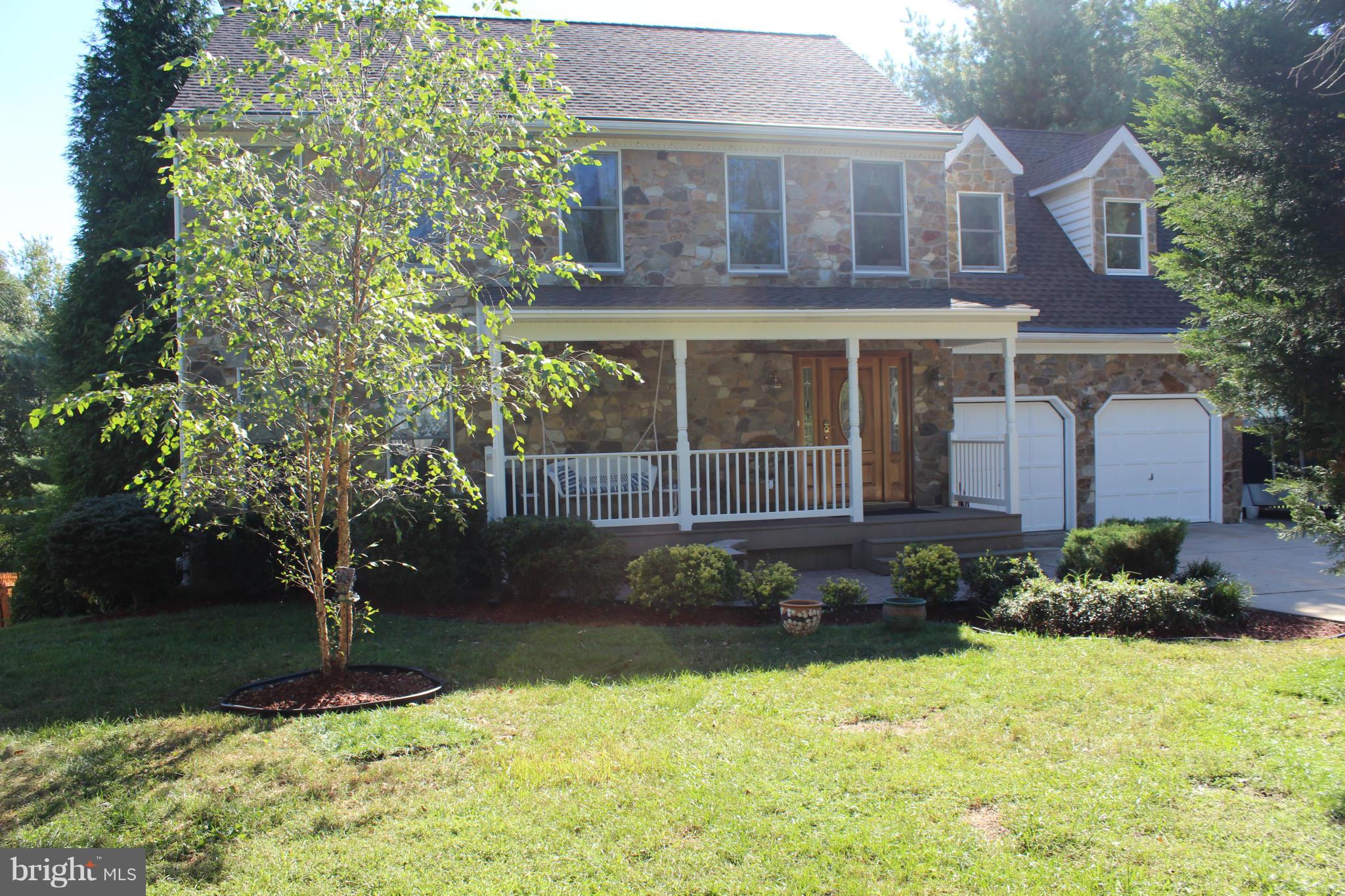 1013 East Macphail Road Bel Air, MD 21015 - Photo 2 of 29 Exterior (Front)