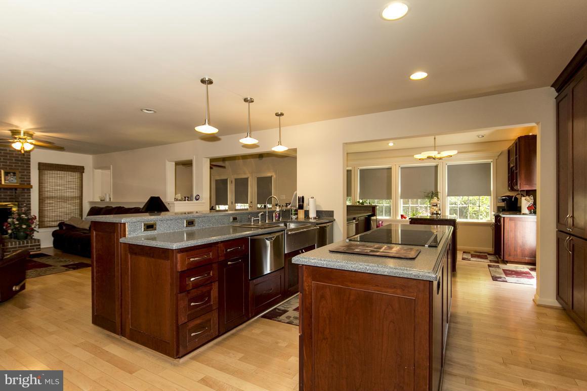 1013 East Macphail Road Bel Air, MD 21015 - Photo 12 of 29 Kitchen