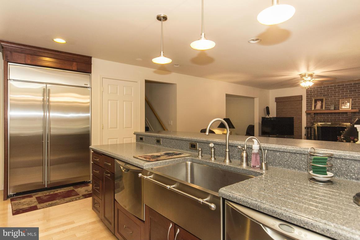 1013 East Macphail Road Bel Air, MD 21015 - Photo 16 of 29 Kitchen