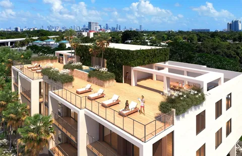 $925,000 | 3069 Plaza Street, Unit 3B2, Miami, FL 33133