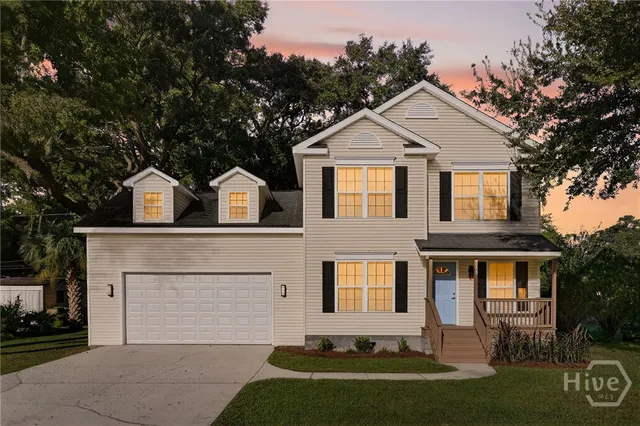 $429,900 | 3209 Woodlawn Drive, Savannah, GA 31404