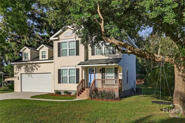 $429,900 | 3209 Woodlawn Drive, Savannah, GA 31404