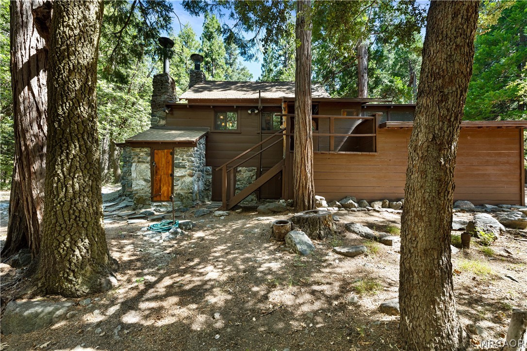 70 Barton Flats Road Angelus Oaks, CA 92305 - Photo 40 of 44