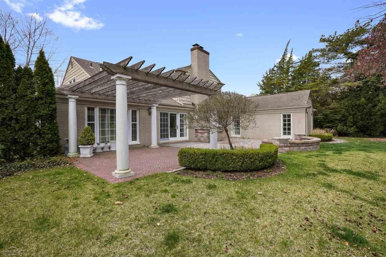 44 South Deeplands Road Grosse Pointe Shores, MI 48236 - Photo 38 of 41