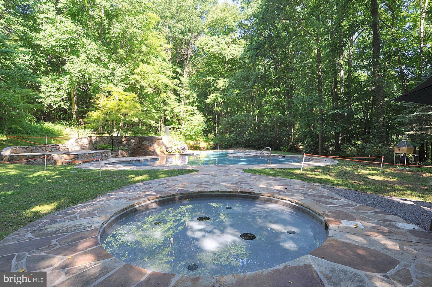 170 Whipporwill Way Berkeley Springs, WV 25411 - Photo 30 of 32 a view of a backyard space