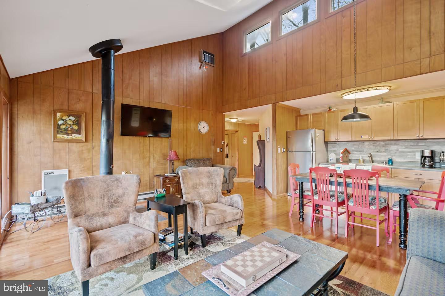 170 Whipporwill Way Berkeley Springs, WV 25411 - Photo 32 of 32 a living room with furniture and a window