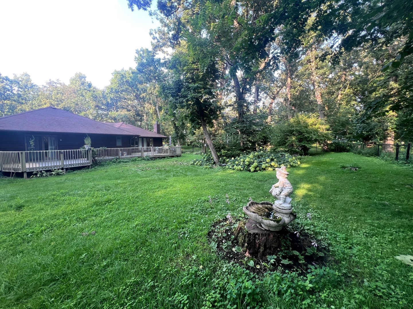 12970 Briody Way Genoa, IL 60135 - Photo 25 of 45 a view of a house with a yard and sitting area