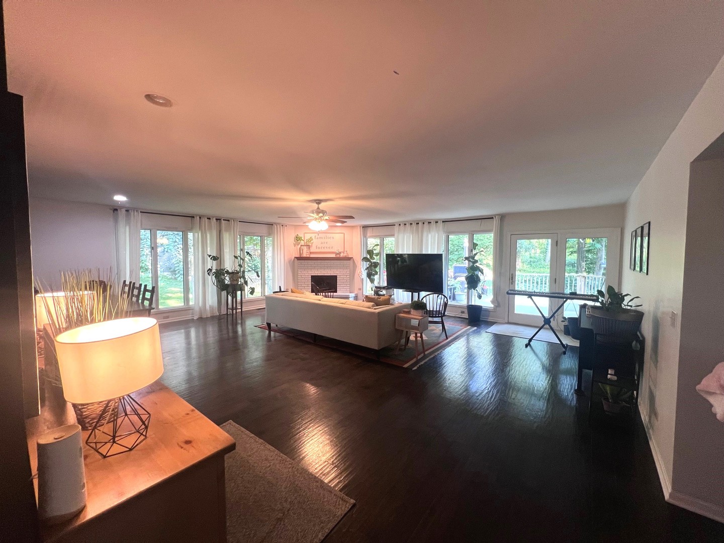 12970 Briody Way Genoa, IL 60135 - Photo 42 of 45 a living room with furniture and a large window
