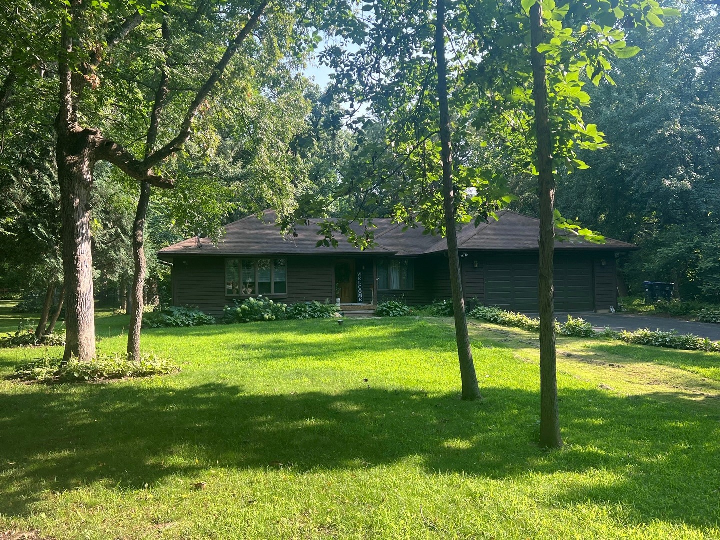 12970 Briody Way Genoa, IL 60135 - Photo 44 of 45 a view of a back yard