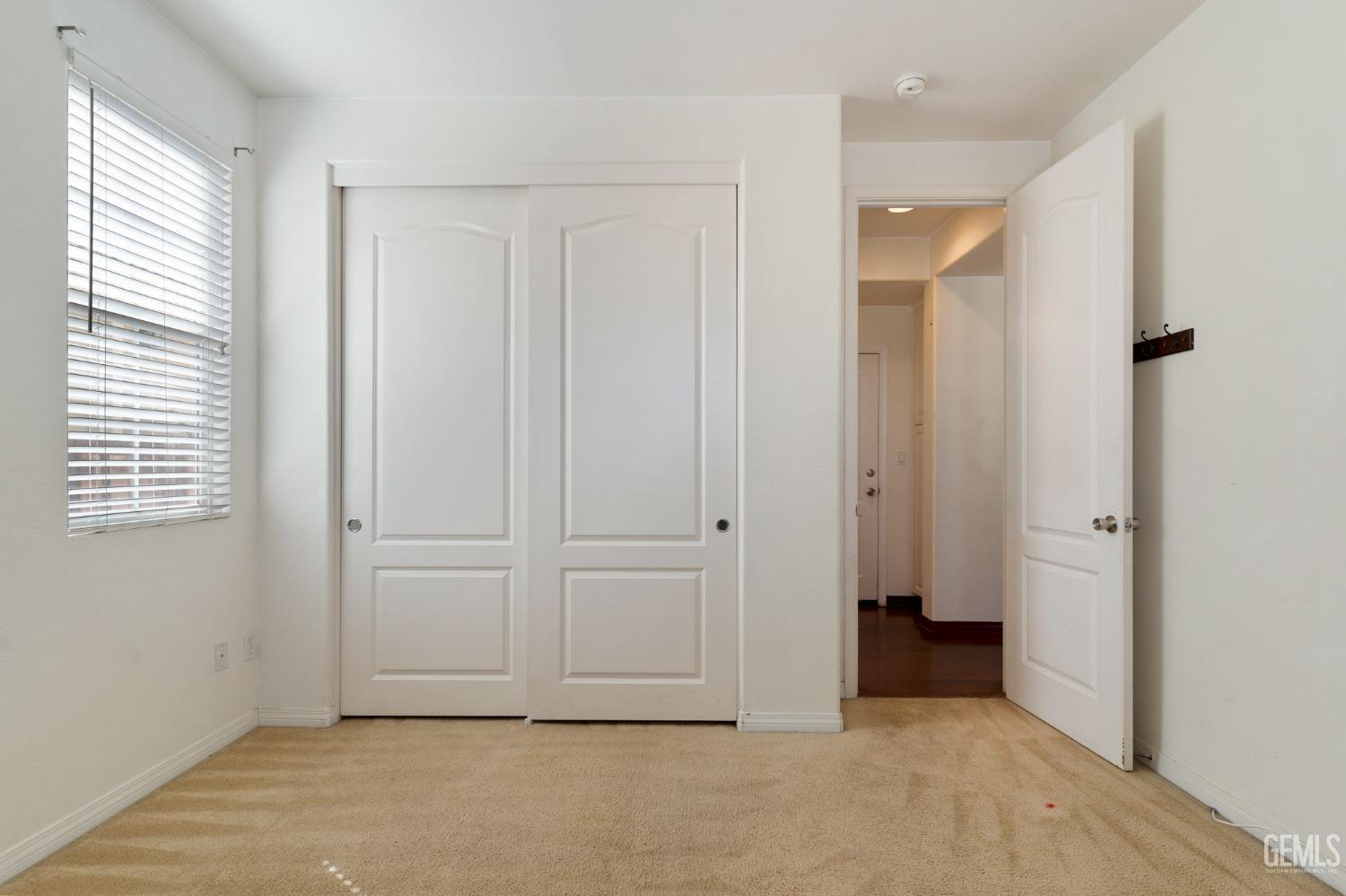Undisclosed Address Bakersfield, CA 93306 - Photo 18 of 30 an empty room with windows