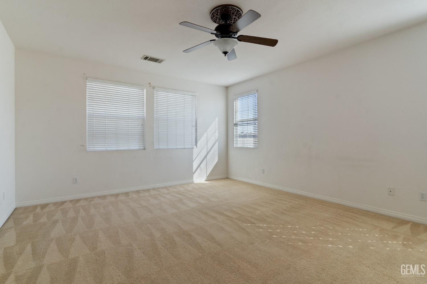Undisclosed Address Bakersfield, CA 93306 - Photo 24 of 30 a view of an empty room with a window