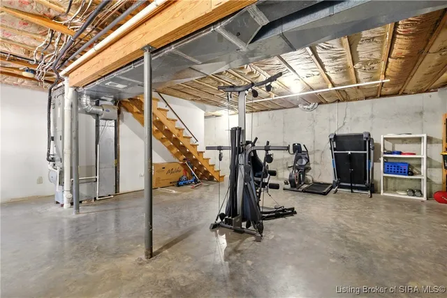 $319,900 | 2381 Ridge Crest Drive Northeast, Lanesville, IN 47136