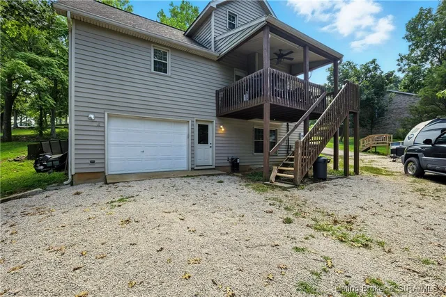 $319,900 | 2381 Ridge Crest Drive Northeast, Lanesville, IN 47136