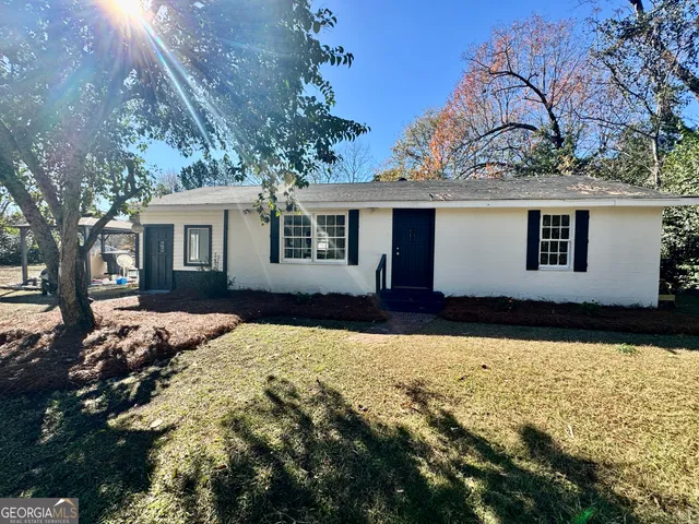 $140,000 | 2326 Joe Wright Drive, Cordele, GA 31015