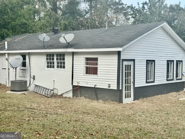 $140,000 | 2326 Joe Wright Drive, Cordele, GA 31015
