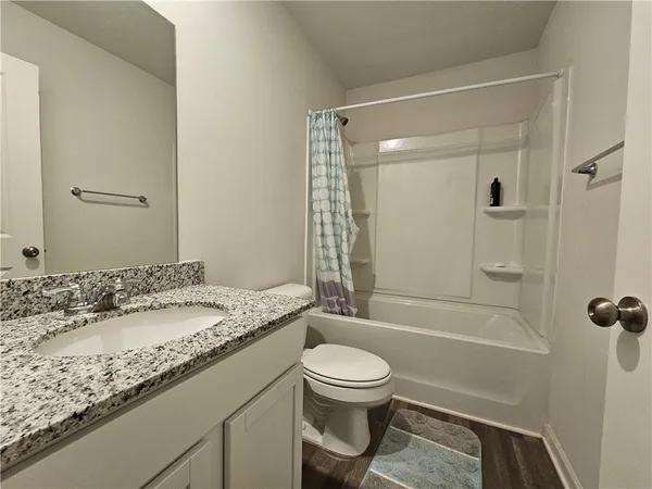 a sign on the side of a building