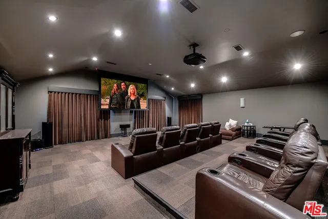 a workspace with furniture and window