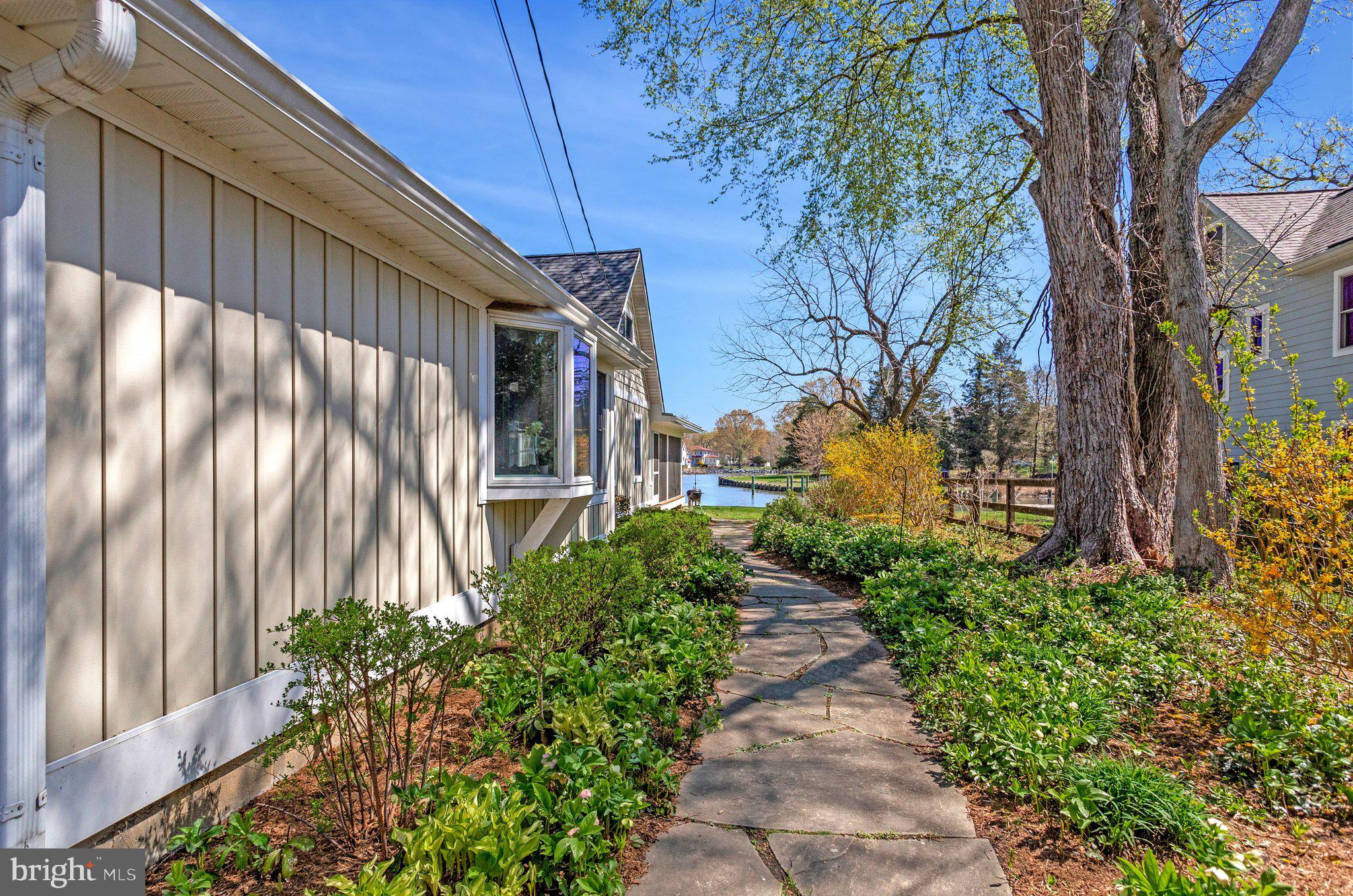 1268 Hayes Road Shady Side, MD 20764 - Photo 64 of 72 Side View