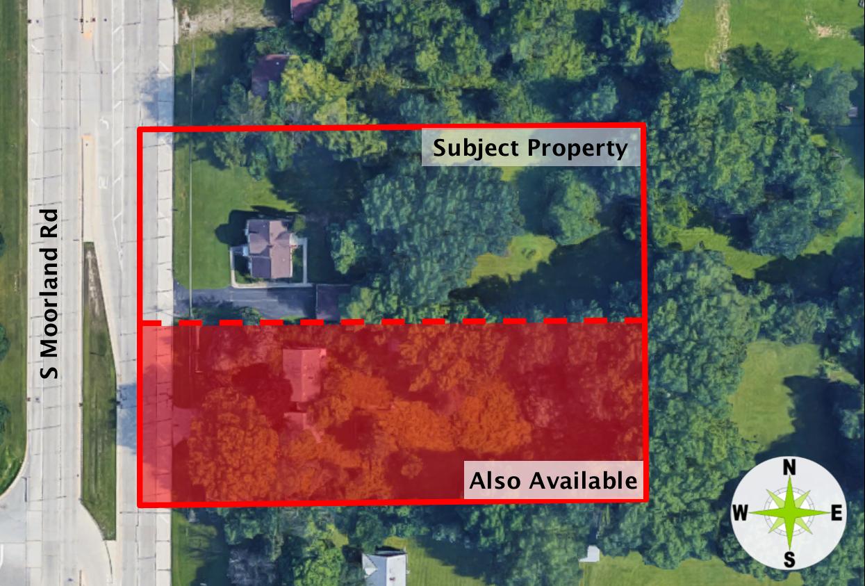 2786 South Moorland Rd  