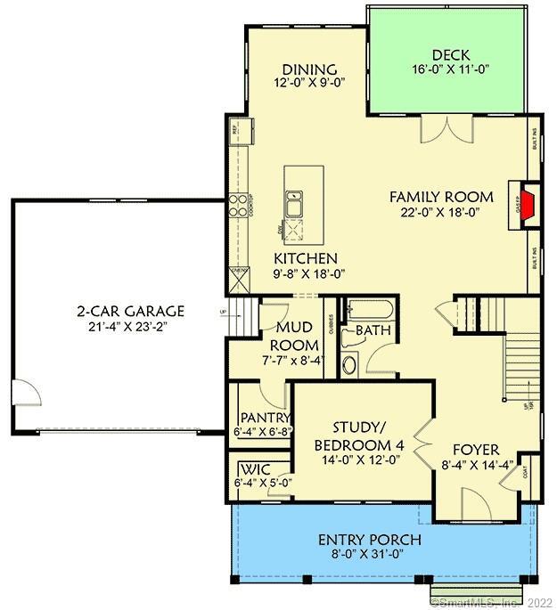 25 Edgewater Circle East Hampton, CT 06424 - Photo 3 of 4 unknown