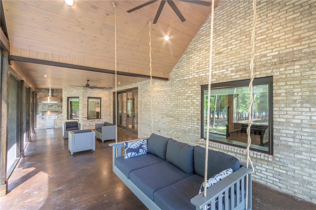 4420 Denver Cove Road Anderson, SC 29625 - Photo 20 of 50 This inviting patio offers a seamless transition between indoor comfort and outdoor serenity.