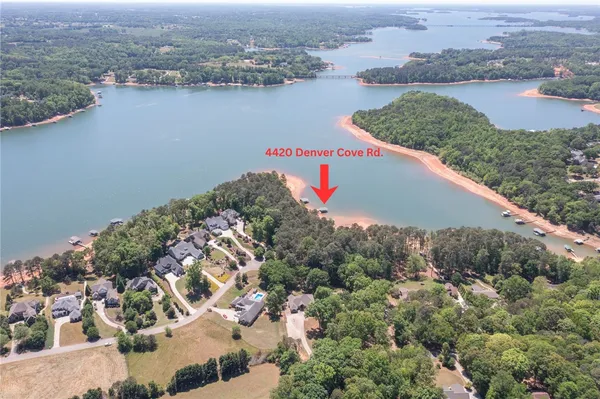 $1,599,900 | 4420 Denver Cove Road, Anderson, SC 29625