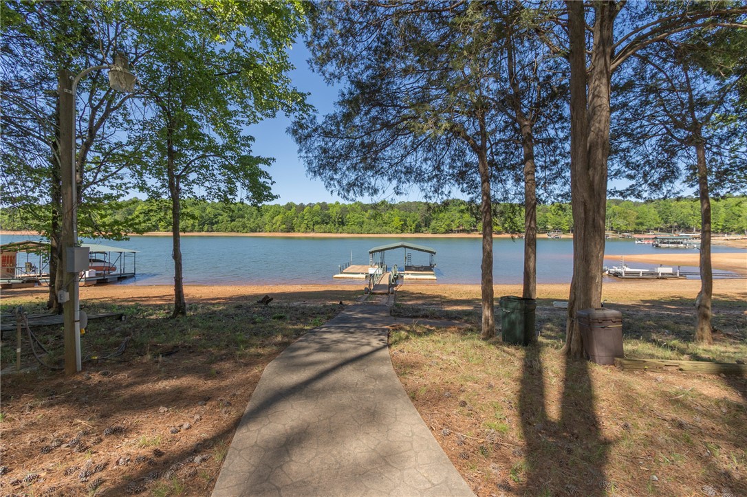 4420 Denver Cove Road Anderson, SC 29625 - Photo 43 of 50 Embrace serene waterfront living with a private dock and picturesque lake views.