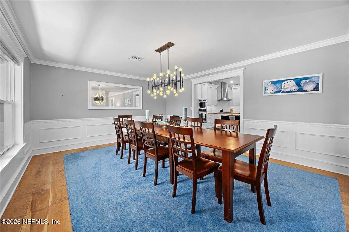 236 Pablo Road Ponte Vedra Beach, FL 32082 - Photo 7 of 28 07-Dining Room