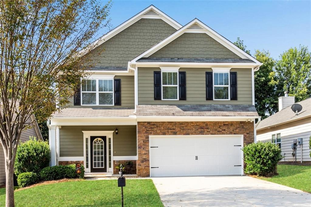 FABULOUS 4 BEDROOM/2.5 BATH HOME IN SOUGHT AFTER RIVER BROOKE!