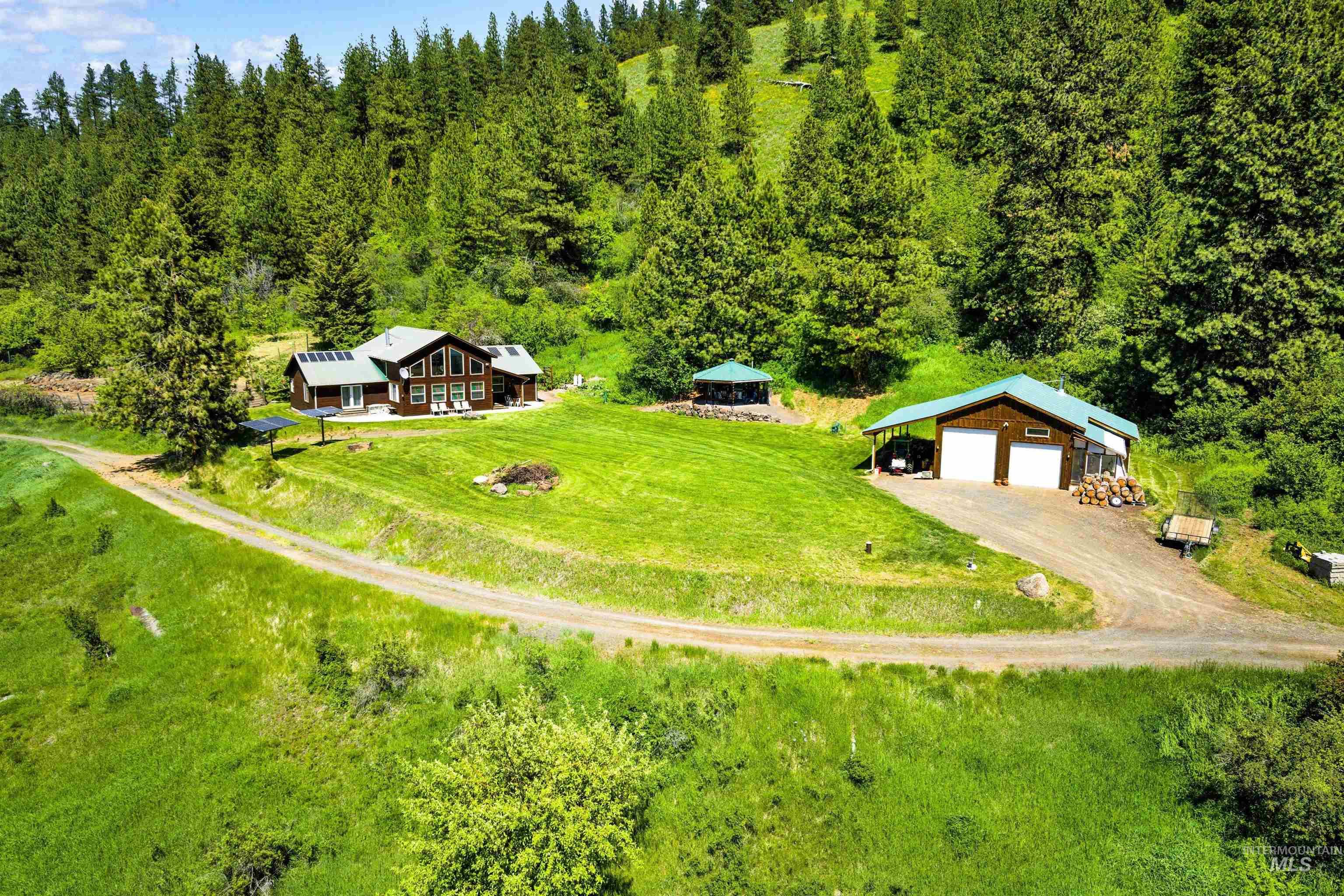 192 Shortcut Road Cottonwood, ID 83522 - Photo 3 of 50