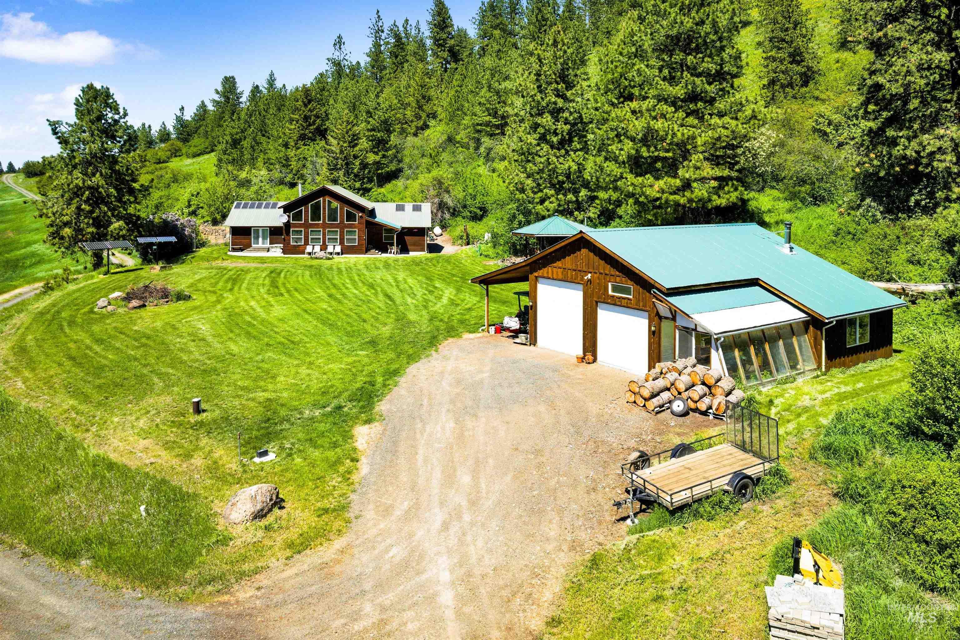 192 Shortcut Road Cottonwood, ID 83522 - Photo 47 of 50