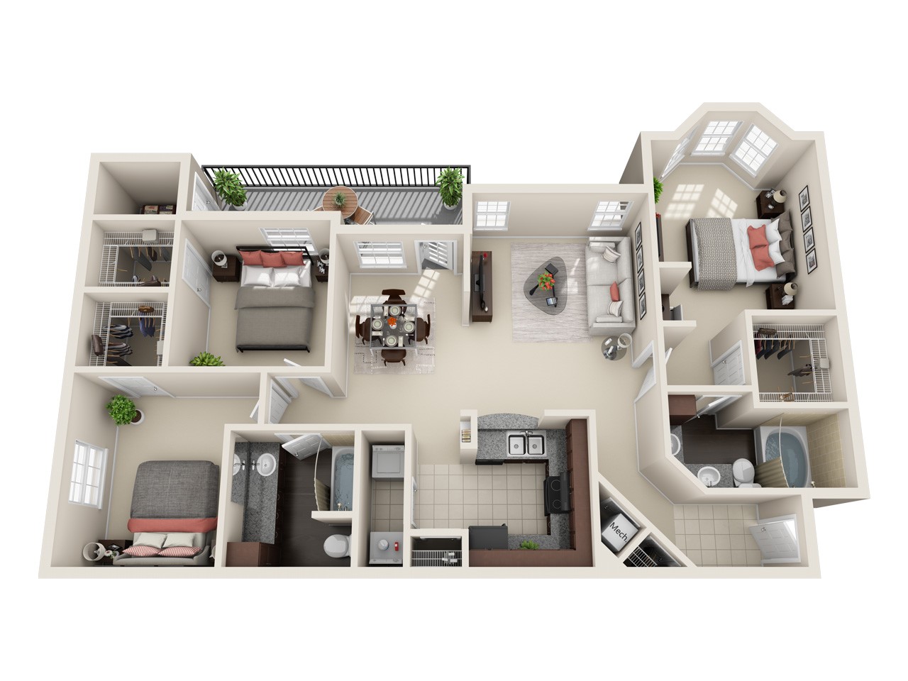 2400-723 Spring Rain Drive Spring, TX 77379 - Photo 2 of 33