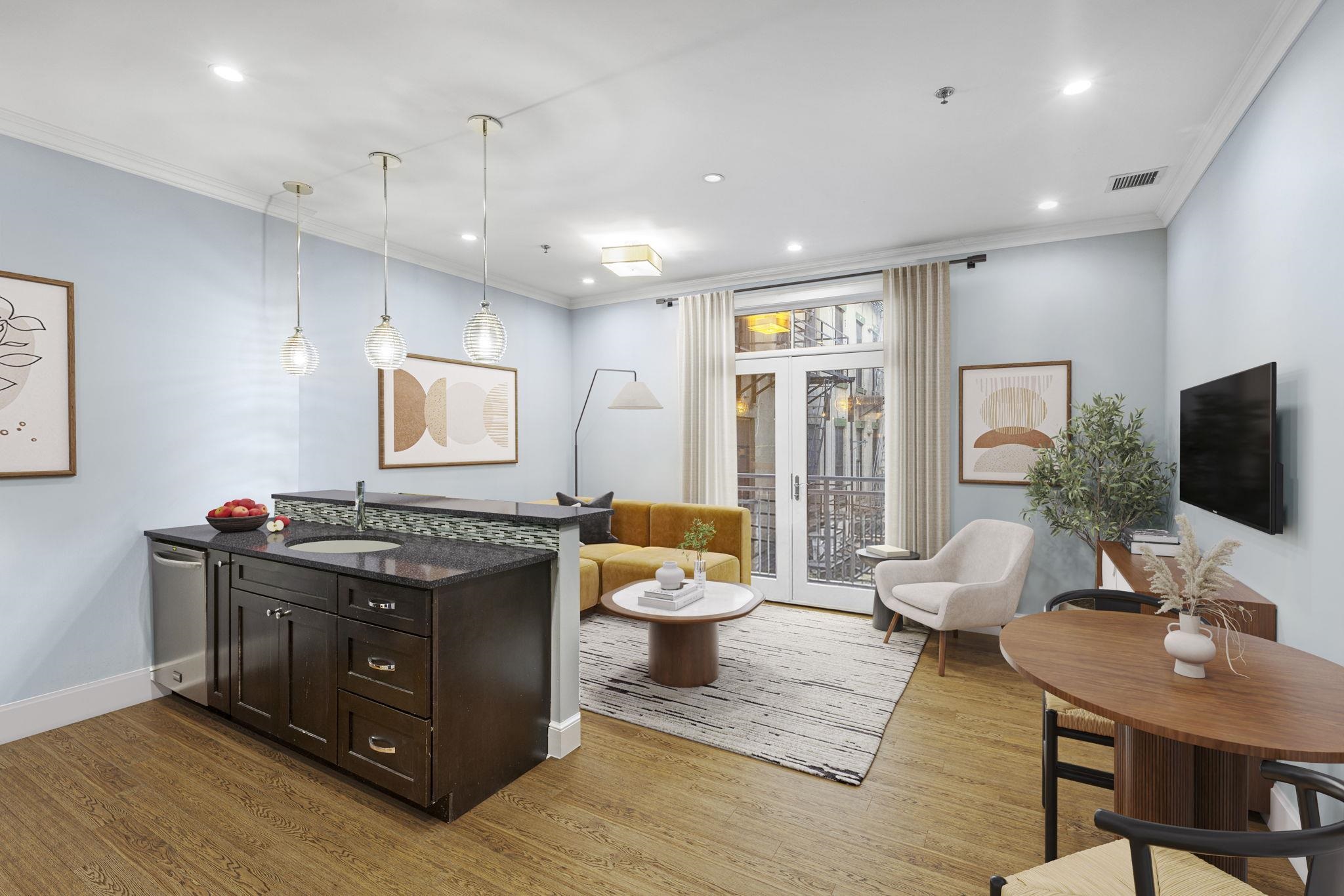 313 1st Street, Unit 3C Hoboken, NJ 07030 - Photo 2 of 13