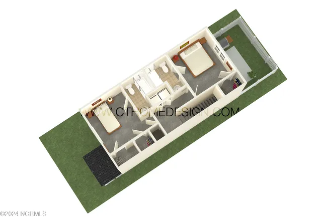 $1,395 | 4910 Bridger Road, Unit 14, Shallotte, NC 28470