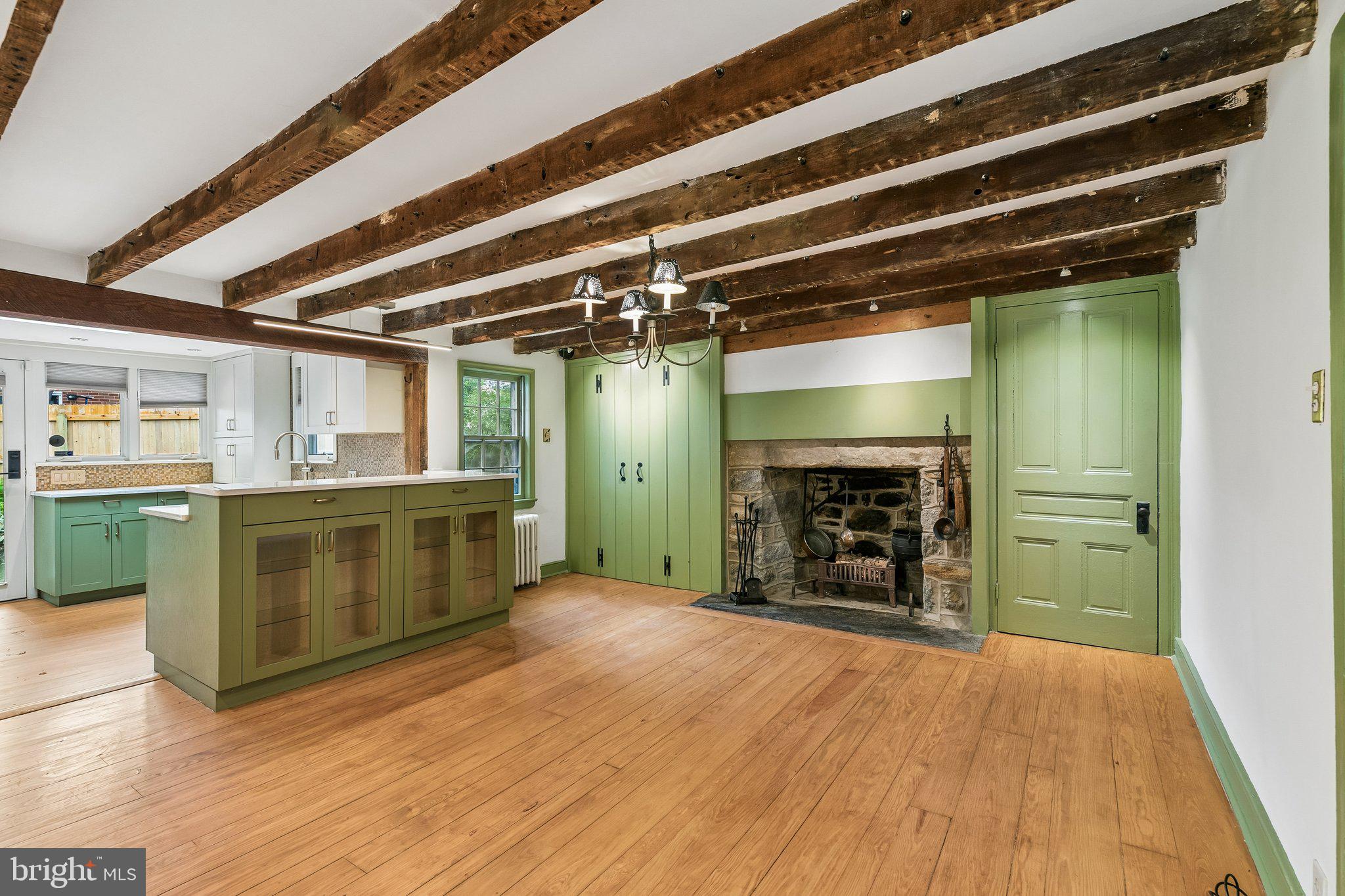 1139 Fairview Road Swarthmore, PA 19081 - Photo 4 of 28 Dining Room