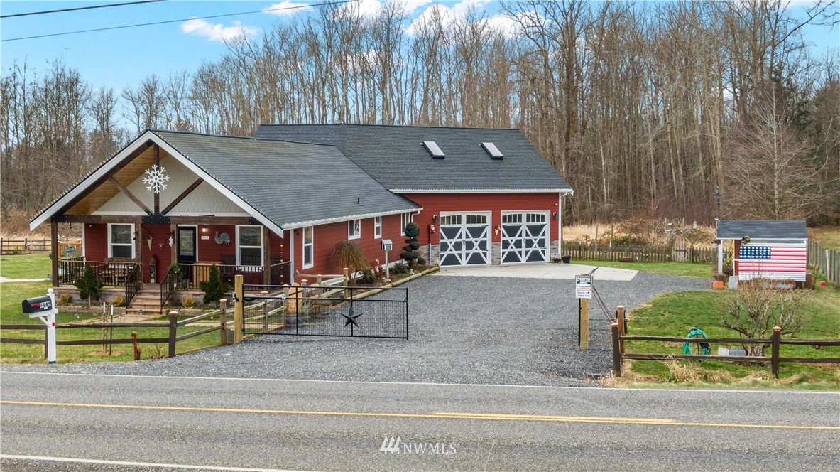 7145 Kickerville Road Ferndale, WA 98248 - Photo 1 of 39