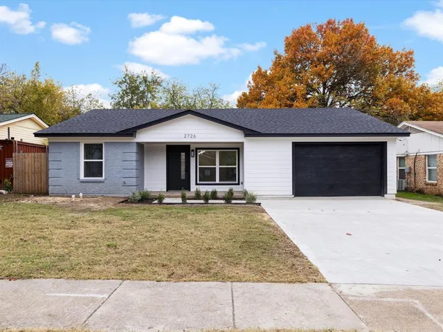 $330,000 | 2726 Ridgewood Street, Irving, TX 75062