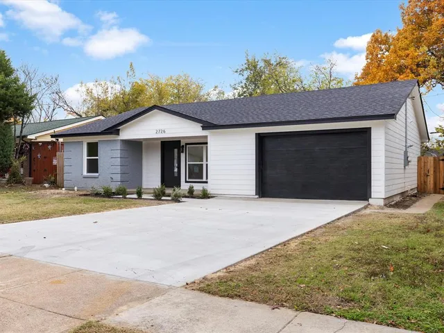 $330,000 | 2726 Ridgewood Street, Irving, TX 75062