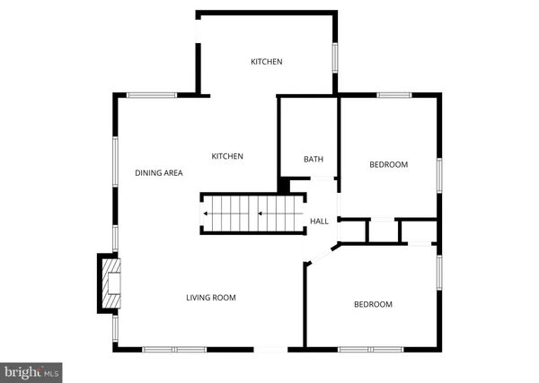 $850,000 | 3010 Rogers Drive, Falls Church, VA 22042