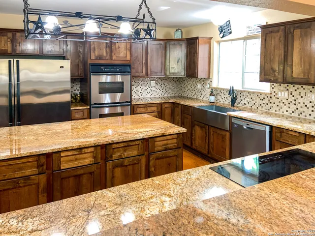 $719,000 | 208 Scenic Mountain Drive, Lakehills, TX 78063