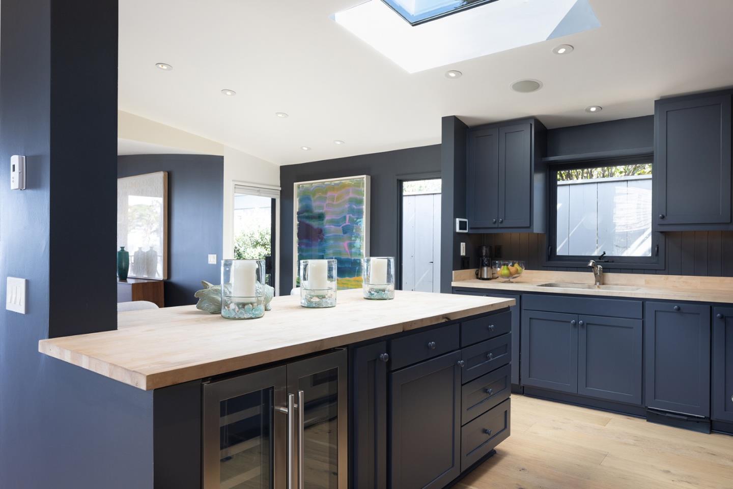 0 Scenic & 10th Corner Carmel, CA 93923 - Photo 11 of 23 a kitchen with a sink and cabinets