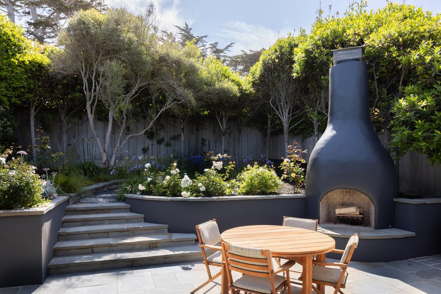 0 Scenic & 10th Corner Carmel, CA 93923 - Photo 13 of 23 a outdoor view with a seating space