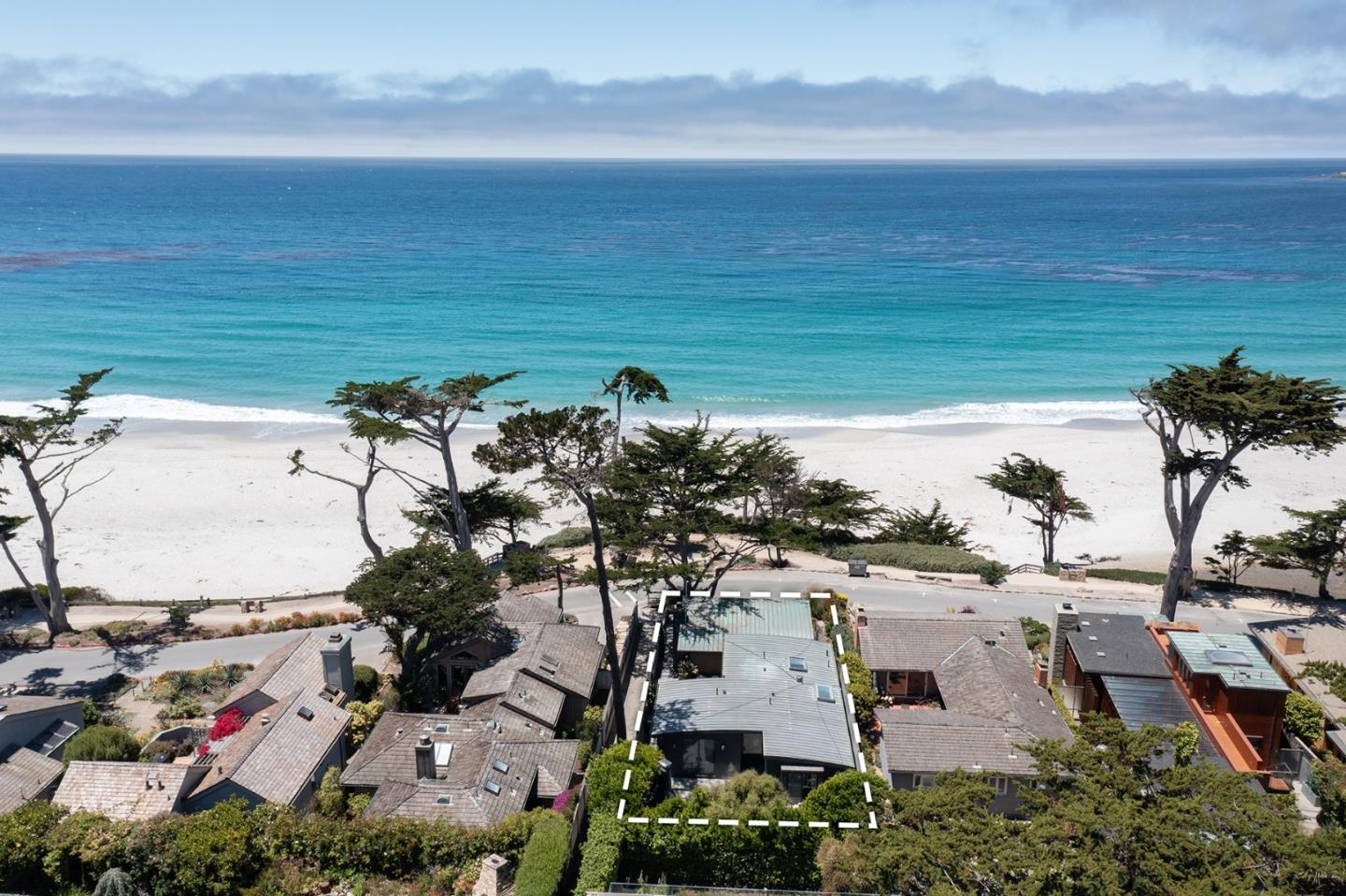 0 Scenic & 10th Corner Carmel, CA 93923 - Photo 2 of 23 a view of a lake and outdoor space
